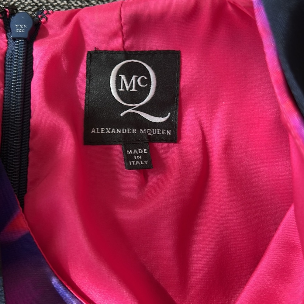 Dress pink cosmos - Picture 2 of 2